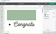 How to Slice in Cricut Design Space? [Easy Guide]