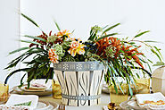 7 Unique Cricut Thanksgiving Table Decorations Ideas