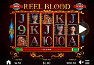 Reel Blood Slot Machine | Review | Free Spins | Bonus - Casinobonus.ws