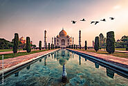 Beauty of Agra