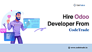 Hire Odoo Developers: Empower Your Business with a Robust ERP System
