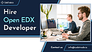 Elevate your online learning platform with our expert Open edX developers