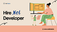 Empower your Projects with the Expertise of our Talented .NET Developers