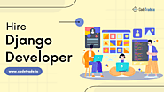Hire Dedicated Django Developers | CodeTrade.io