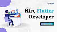 Hire Dedicated and Talented Flutter Developers | CodeTrade.io