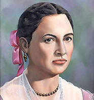 Gertrudis Bocanegra fought in the Mexica...