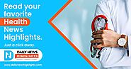 Health News Highlights