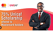 The Unicaf Scholarship Program | Galaxyblogtech