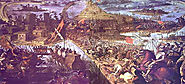 Cortés Tries to Take Tenochtitlan