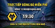 Link trực tiếp Wolves vs Tottenham 19h30, ngày 11/11 - Xoilac365e TV