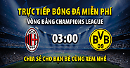 Link trực tiếp AC Milan vs Dortmund 03:00, ngày 29/11 - Xoilac365v.com