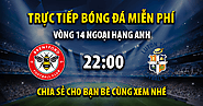 Link trực tiếp Brentford vs Luton Town 22:00, ngày 02/12 - Xoilac365f.tv