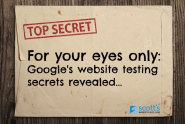 Revealed! Google Secrets for Improving Your Website