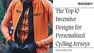 The Top 10 Inventive Designs for Personalized Cycling Jerseys