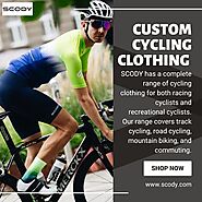 Custom Cycling Clothing - Scody