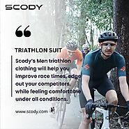 Triathlon Suit | Made In Australia | SCODY