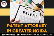 Patent Attorney In Greater Noida | Lead India | Legal Firm