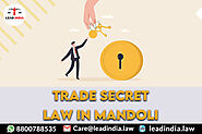 Trade Secret Law In Mandoli | Lead India | Legal Firm