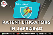 Patent Litigators In Jafrabad | Lead India | Legal Firm