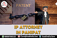 Ip Attorney In Panipat | Lead India | Legal Firm