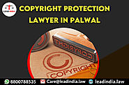 Copyright Protection Lawyer In Palwal | Lead India | Legal Firm