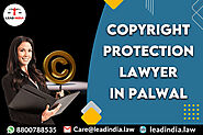 Copyright Protection Lawyer In Palwal | Lead India | Law Firm
