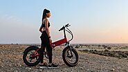 India's Premium Electric Bicycle - Svitch XE+