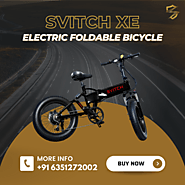 Svitch XE Electric Bicycle