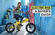 Choosing the Right Electric Bike: A Buyer's Guide