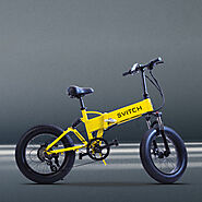 Svitch XE+ Electric Bicycle: Revolutionizing Urban Mobility