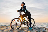 How E-Bikes Can Help You Achieve Your Fitness Goals