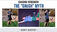 The “GHoGH” Myth And How Brooke Did 60 Reps w/ His Old 4RM Clean + Press 😮