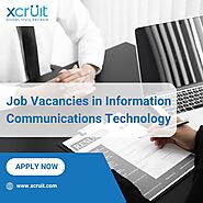 Stay Connected with the Best Job Search Website - Xcruit