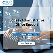 Job Vacancies in Administrative Office Support in Philippines