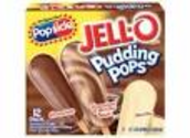 Jell-o Pudding Pops
