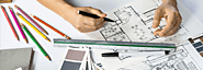 What are the advantages of taking an online interior design course?
