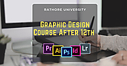How a Graphic Design Course After 12th Prepares You for the Industry