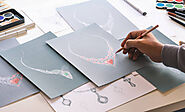 Which is the best course for jewellery designing?
