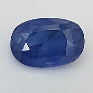 Certified Sapphire (Neelam), Certified Gemstones