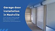 Troubleshooting Common Garage Door Alignment Issues – DoorTech Garage Doors – Your Trusted Garage Door Experts in Ten...