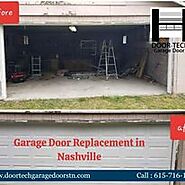 Trouble-Free Garage Living: DoorTech's Proven Expertise in Garage Door Repair, Nashville