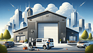 Avoiding Downtime: Expert Tips on Commercial Garage Door Upkeep in Nashville