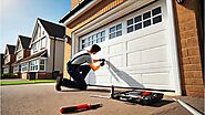 Nashville's Guide to Garage Door Crack Repair