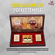 Why Should You Keep Jagannath Pocket Temple With Yourself