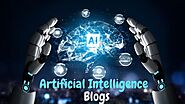 Artificial Intelligence Blogs