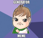 Create a new meme | Generator Meme
