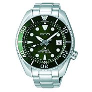 Seiko Prospex Green Sumo Divers Watch SPB103J1 – Watches Galore