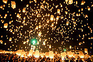 Koh Samui Lantern Festival