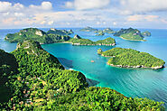 Ang Thong Marine Park