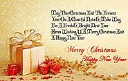 Christmas 2015 Wishes For Brother